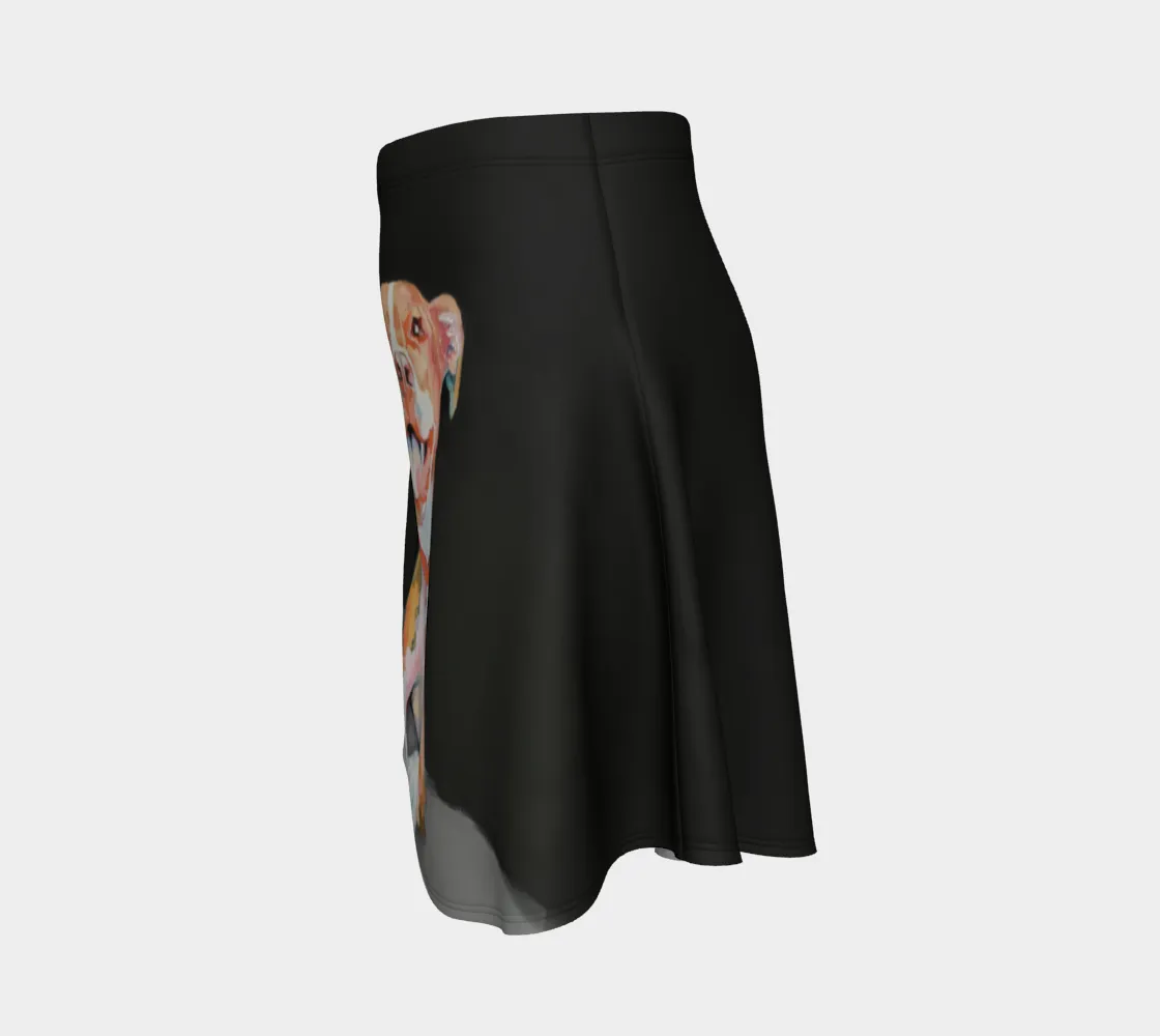 Flair skirt - Bulldog