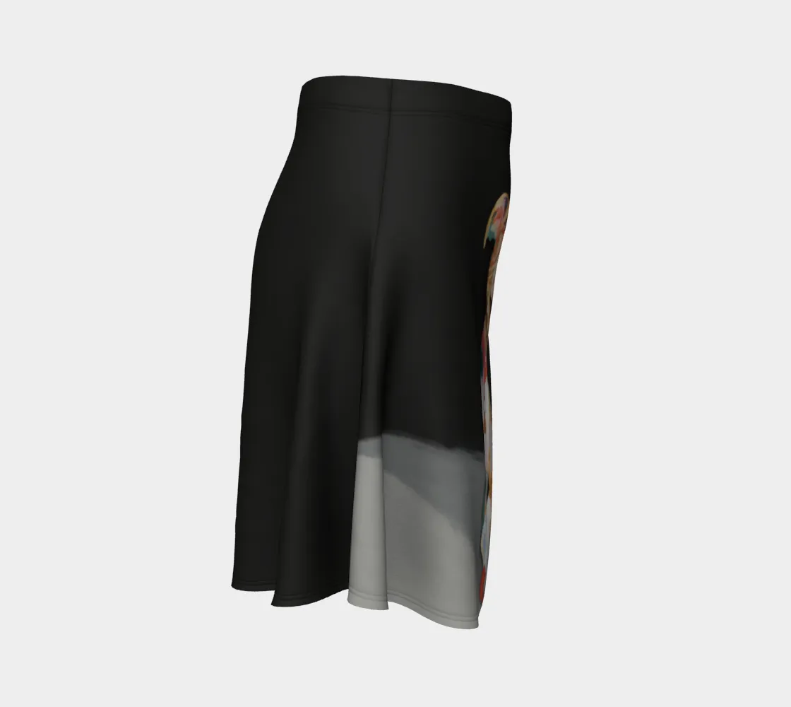 Flair skirt - Bulldog