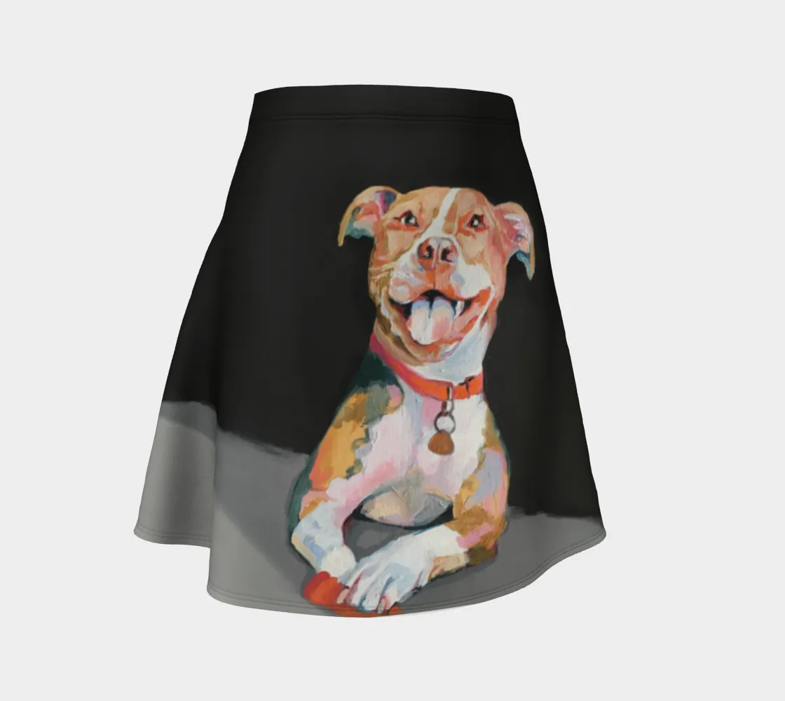 Flair skirt - Bulldog