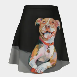 Flair skirt - Bulldog