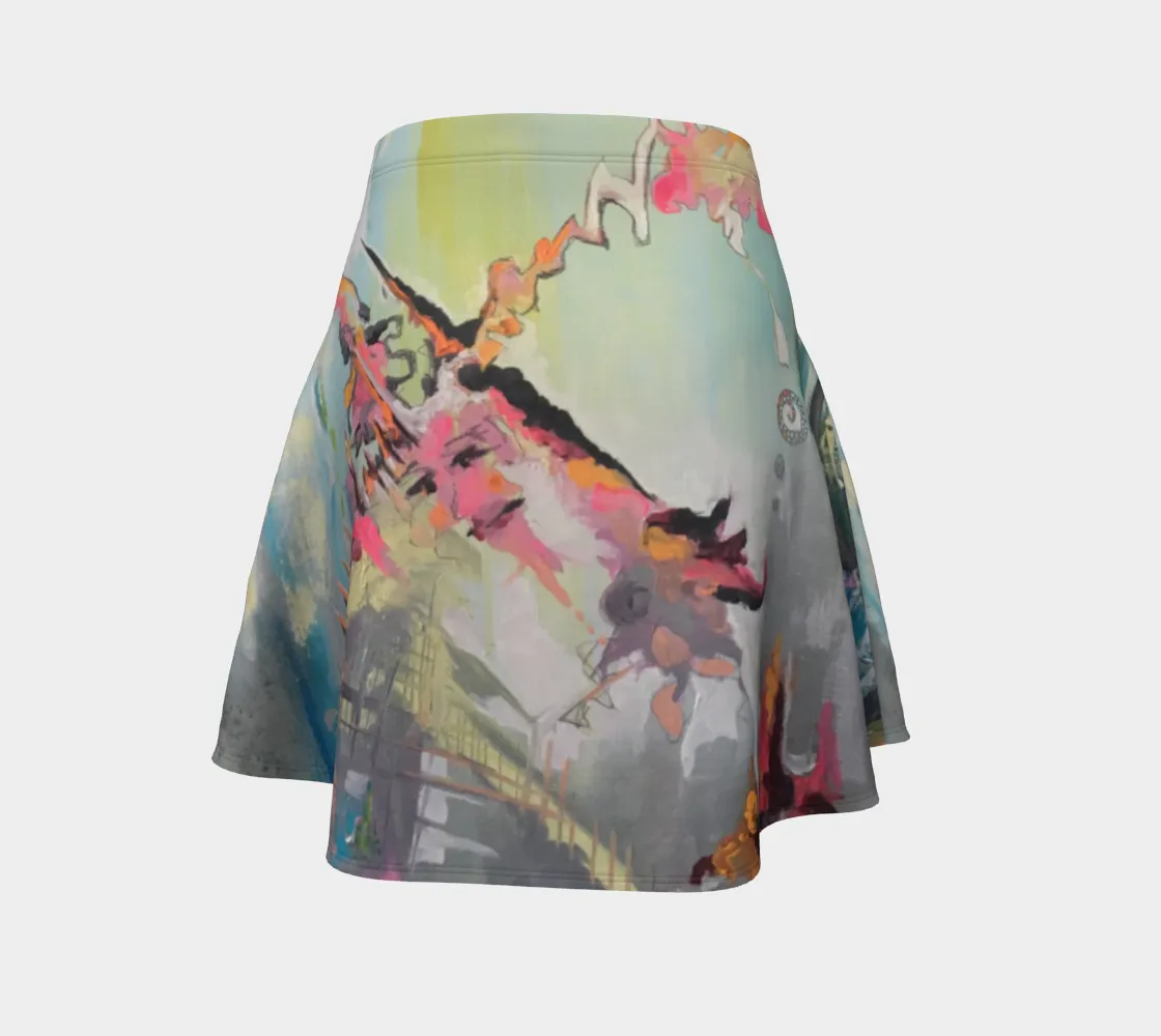 Flair skirt - menopause 2