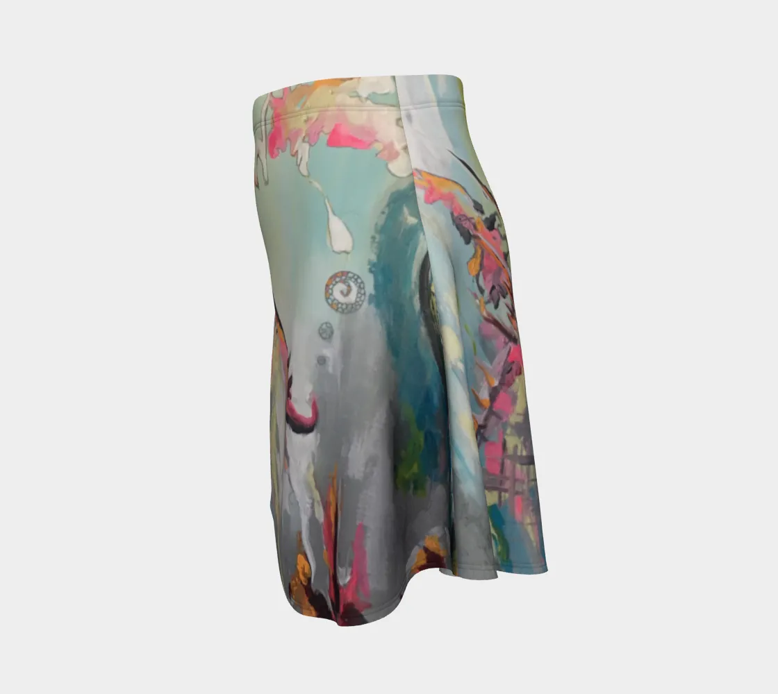 Flair skirt - menopause 2