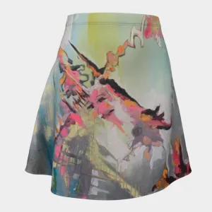 Flair skirt - menopause 2