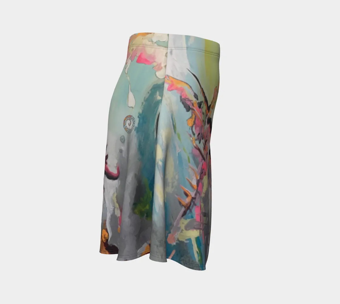 Flair skirt - menopause 2