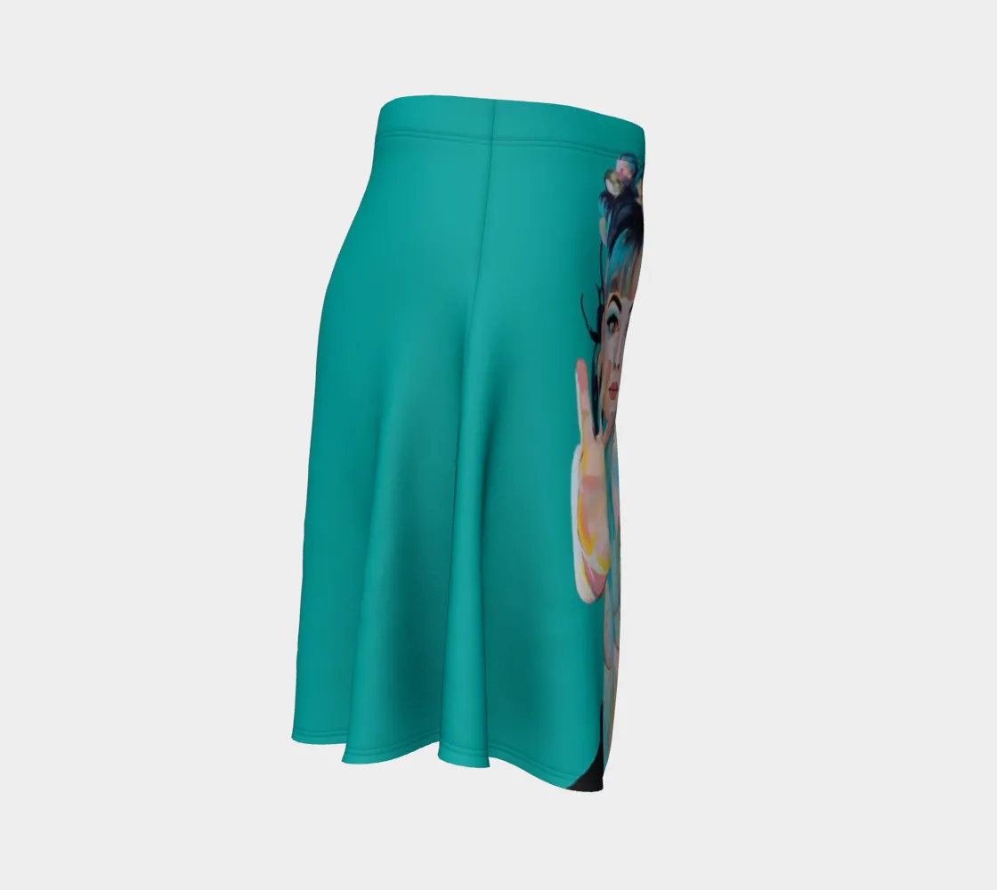 Flair skirt - wo’man
