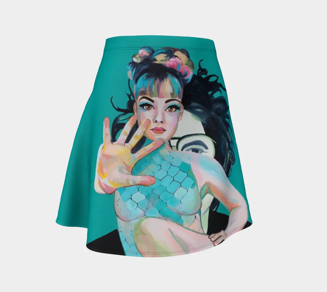 Flair skirt - wo’man