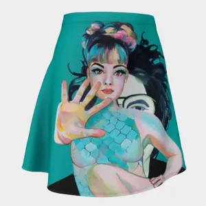 Flair skirt - wo’man