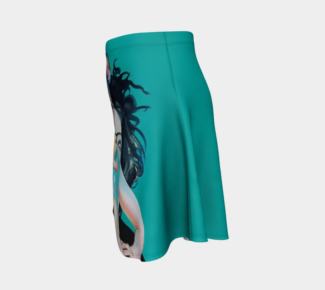 Flair skirt - wo’man