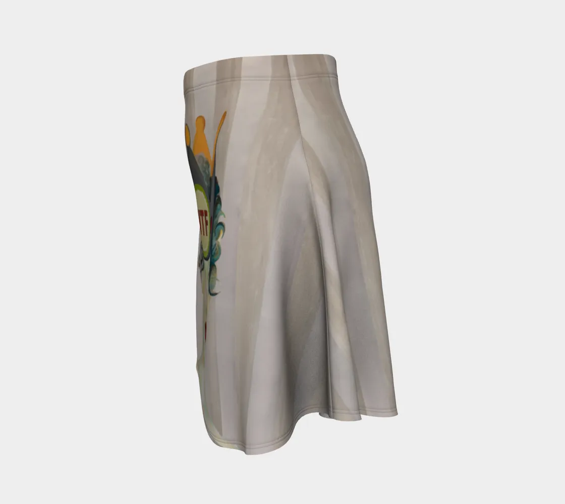 Flair skirt - WTF