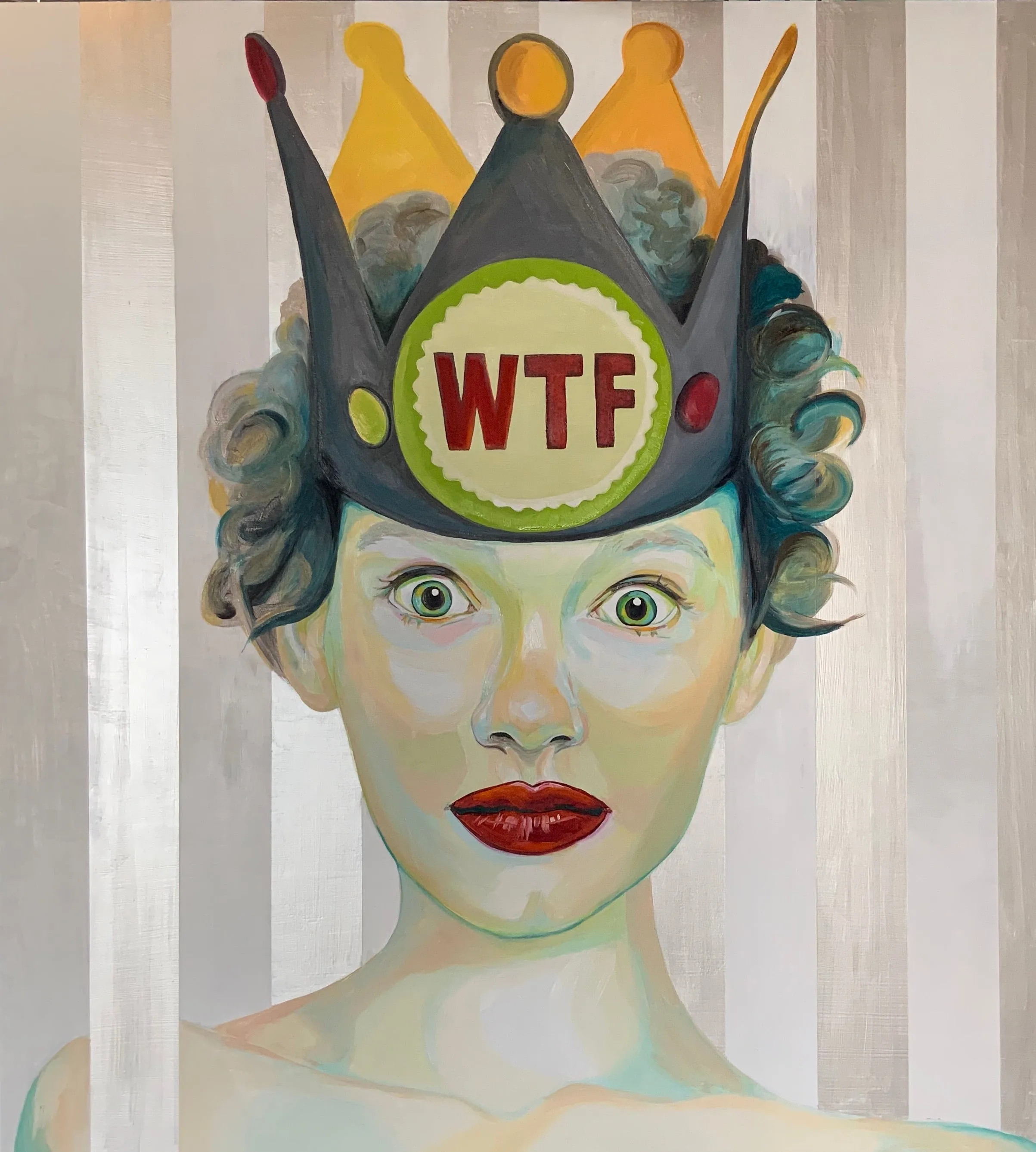 Flair skirt - WTF