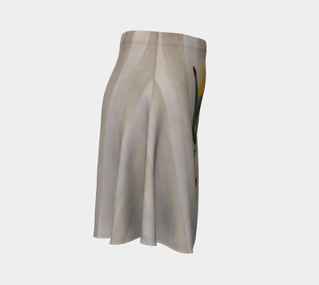 Flair skirt - WTF