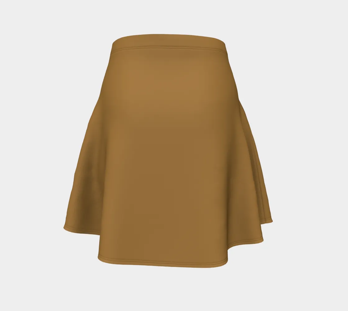 Flare skirt - ‘Hey, You ok?’