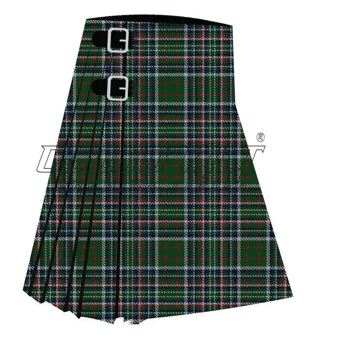Gatlin Charles M and Family Tartan