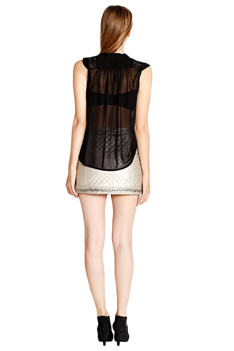 Glossed Over Classics Skirt