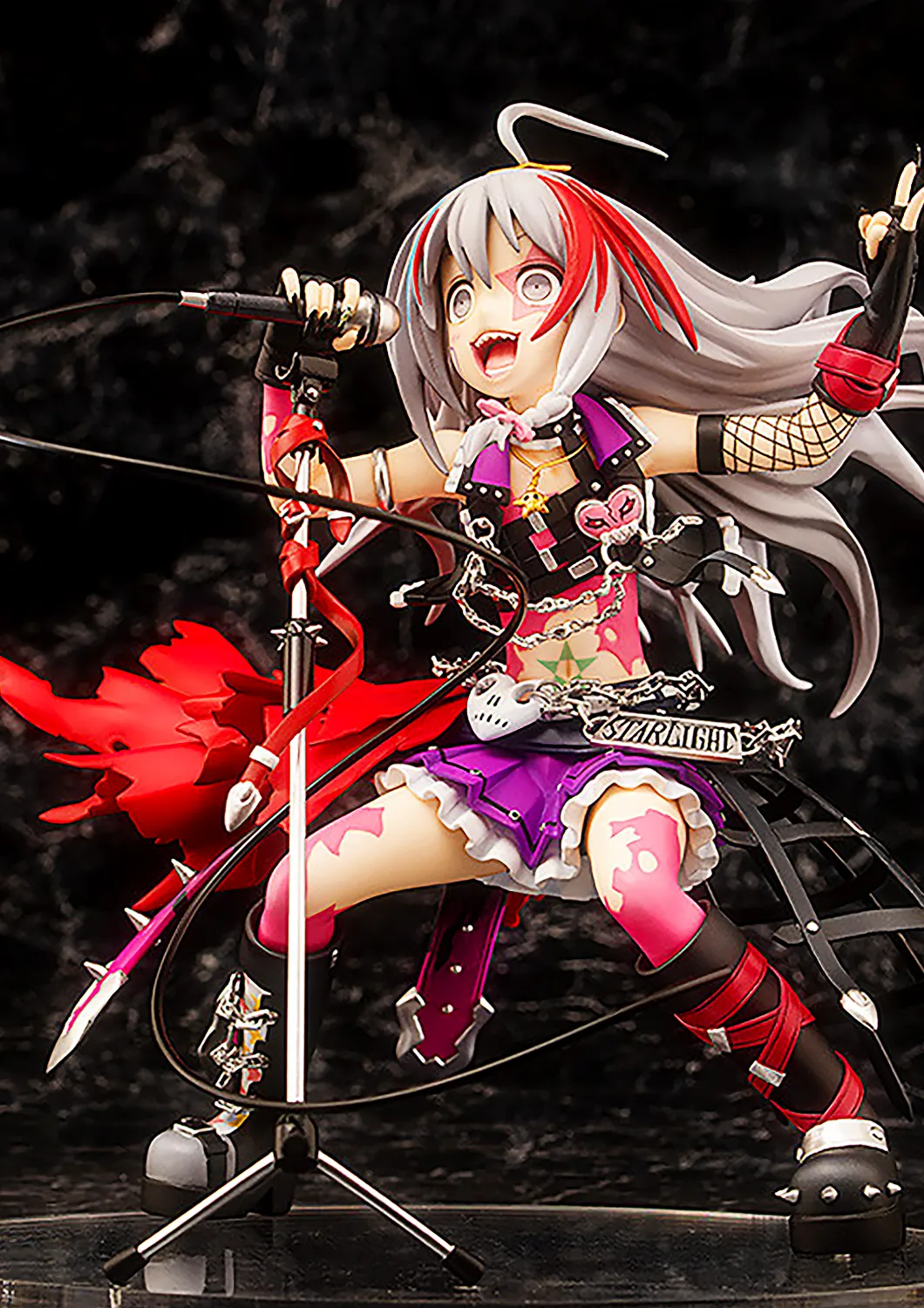 GOOD SMILE THE IDOLM@STER CINDERELLA GIRLS SYOKO HOSHI MASH UP VOLTAGE - K09107
