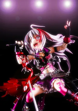 GOOD SMILE THE IDOLM@STER CINDERELLA GIRLS SYOKO HOSHI MASH UP VOLTAGE - K09107