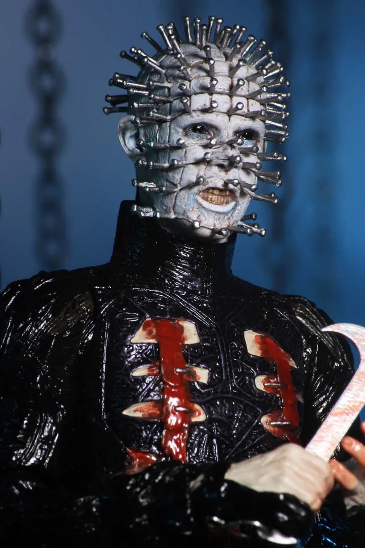 Hellraiser Ultimate Pinhead 7-Inch Scale Action Figure