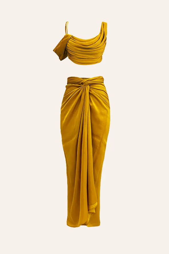 Honey Sarong Set