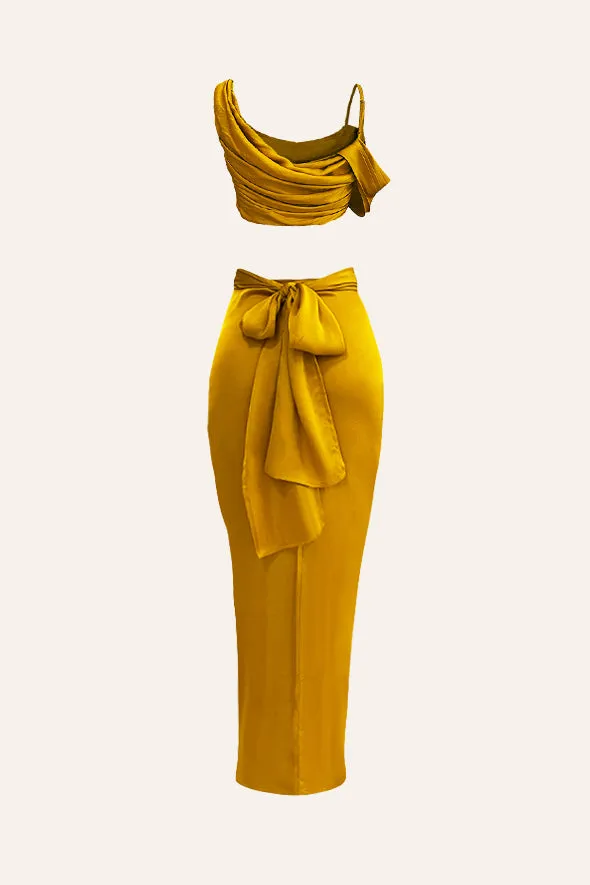 Honey Sarong Set