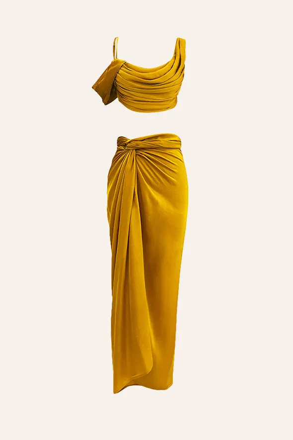 Honey Sarong Set