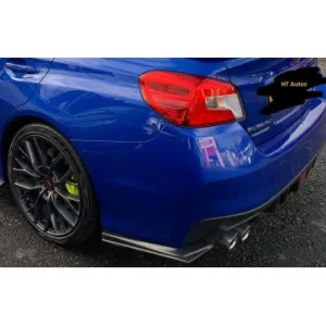 HT Autos Bottom Line V3 Rear Aprons 2015-2021 WRX/STI