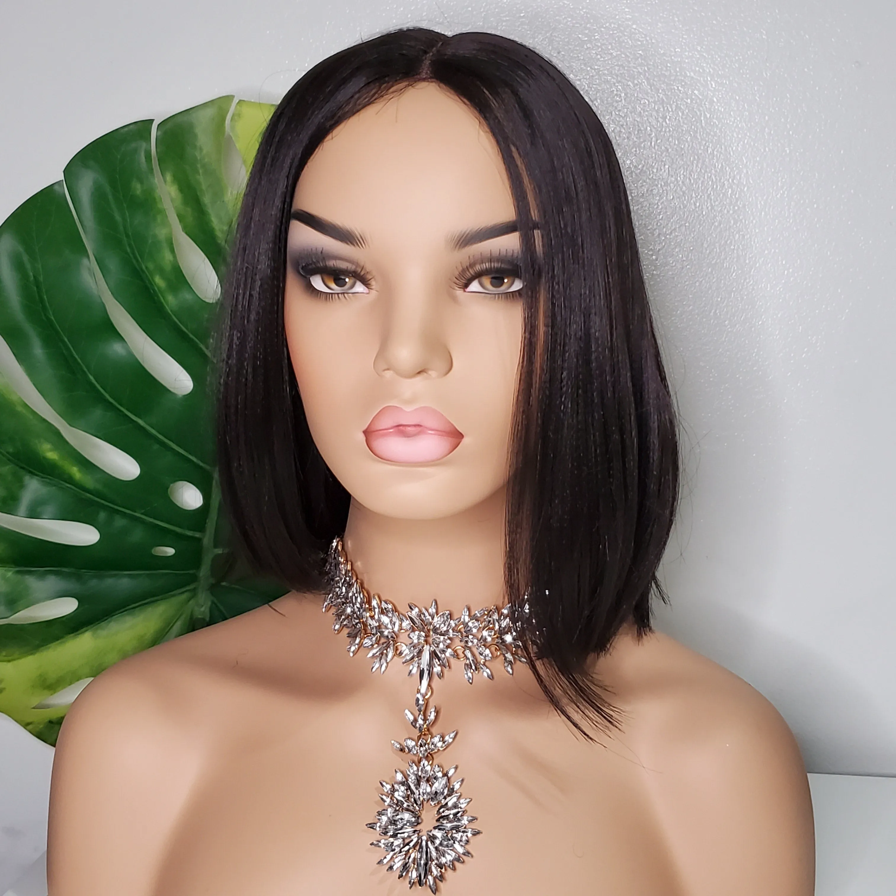 Icy Choker Necklace