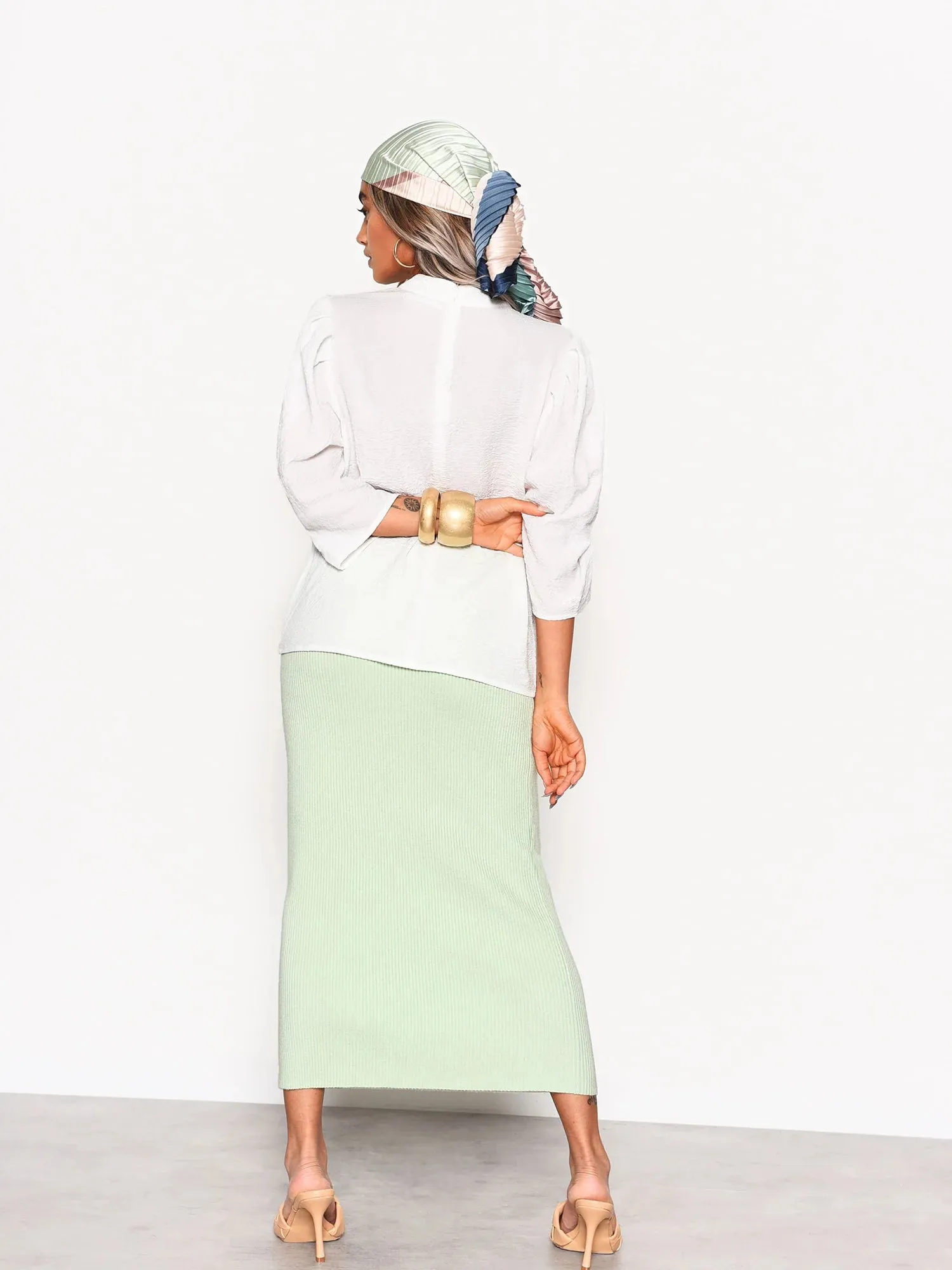 Icy Girl Skirt