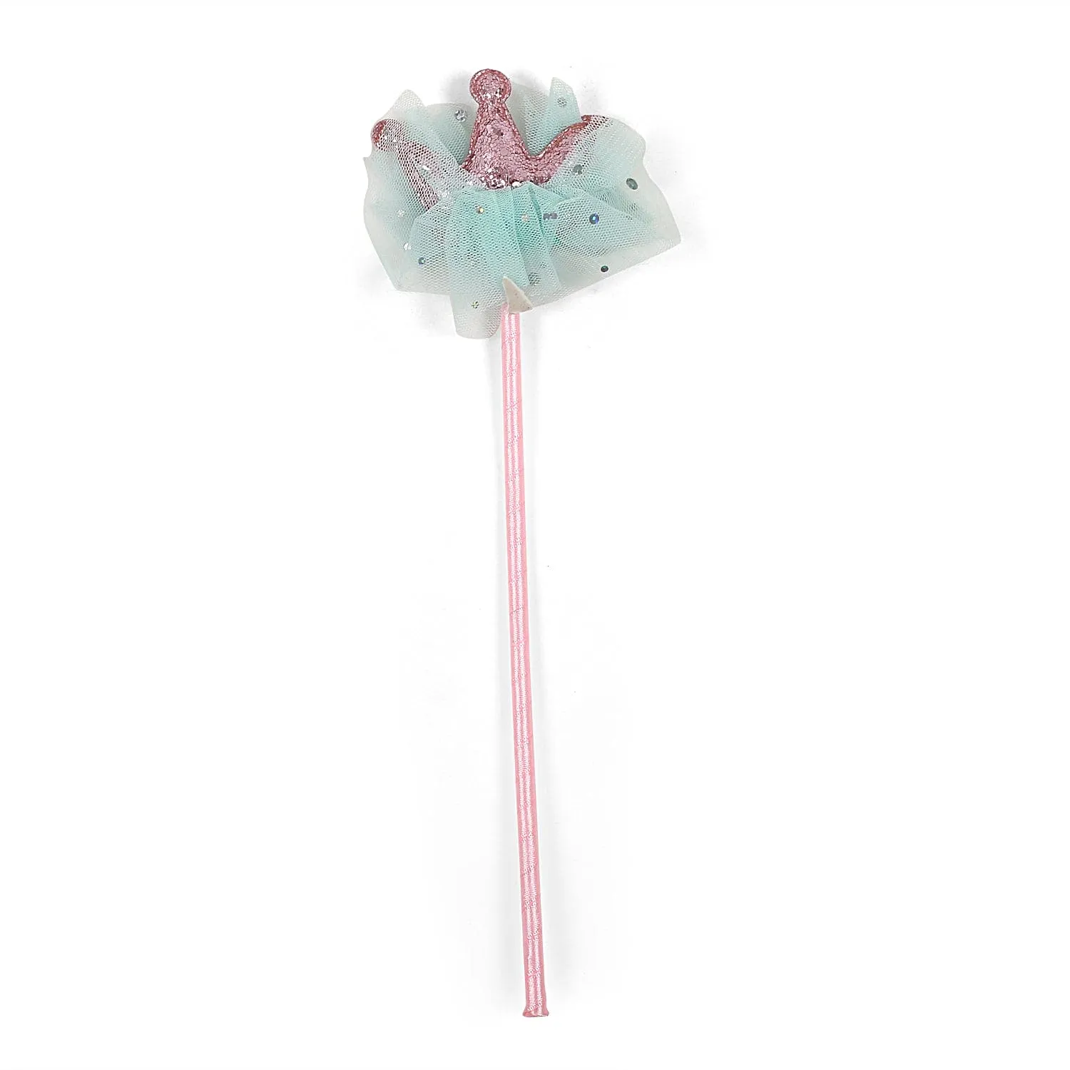 Icy Princess Blue Tutu Skirt And Accessory Set