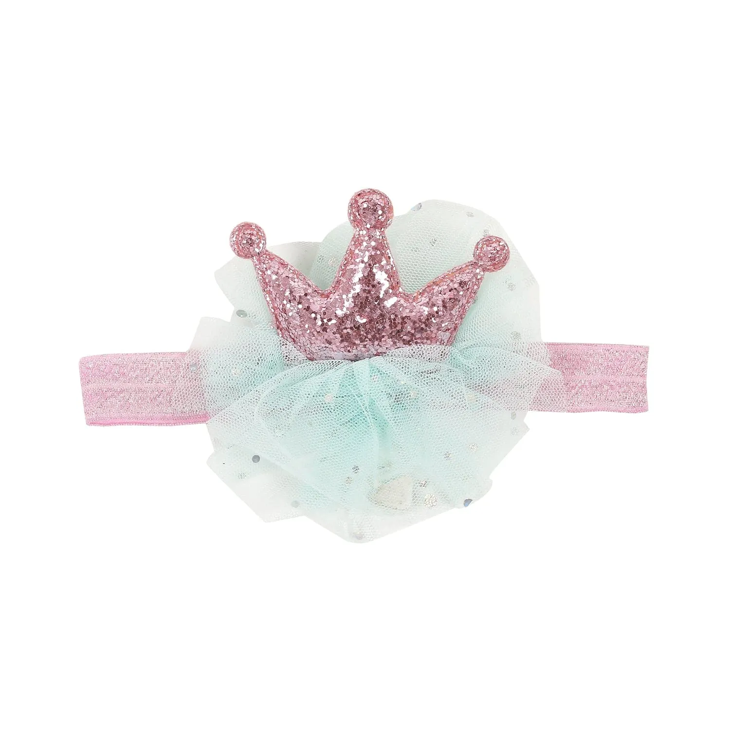 Icy Princess Blue Tutu Skirt And Accessory Set