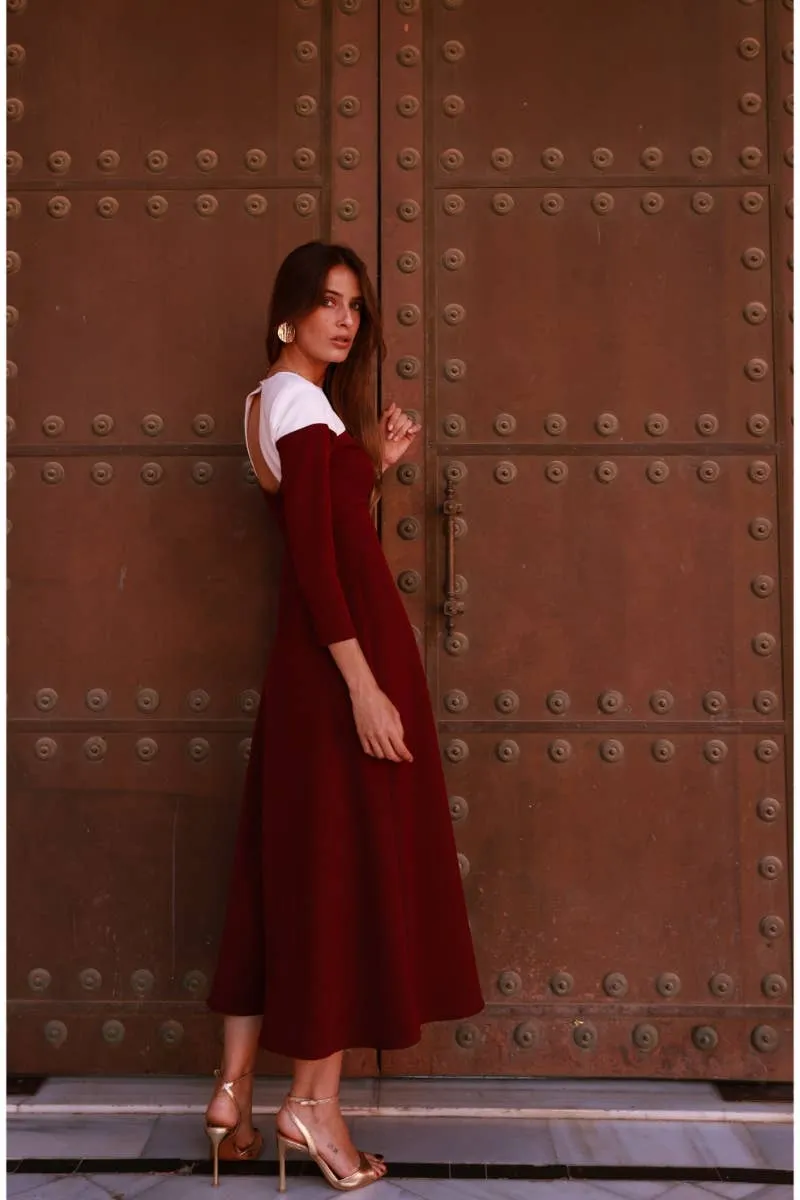 Isadora Dress