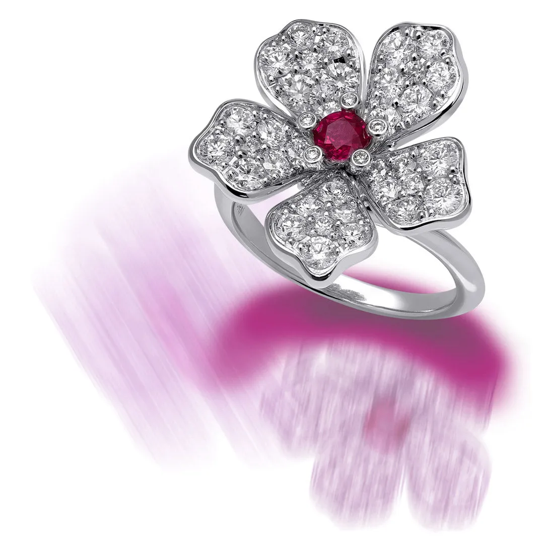 JASMINE Ring