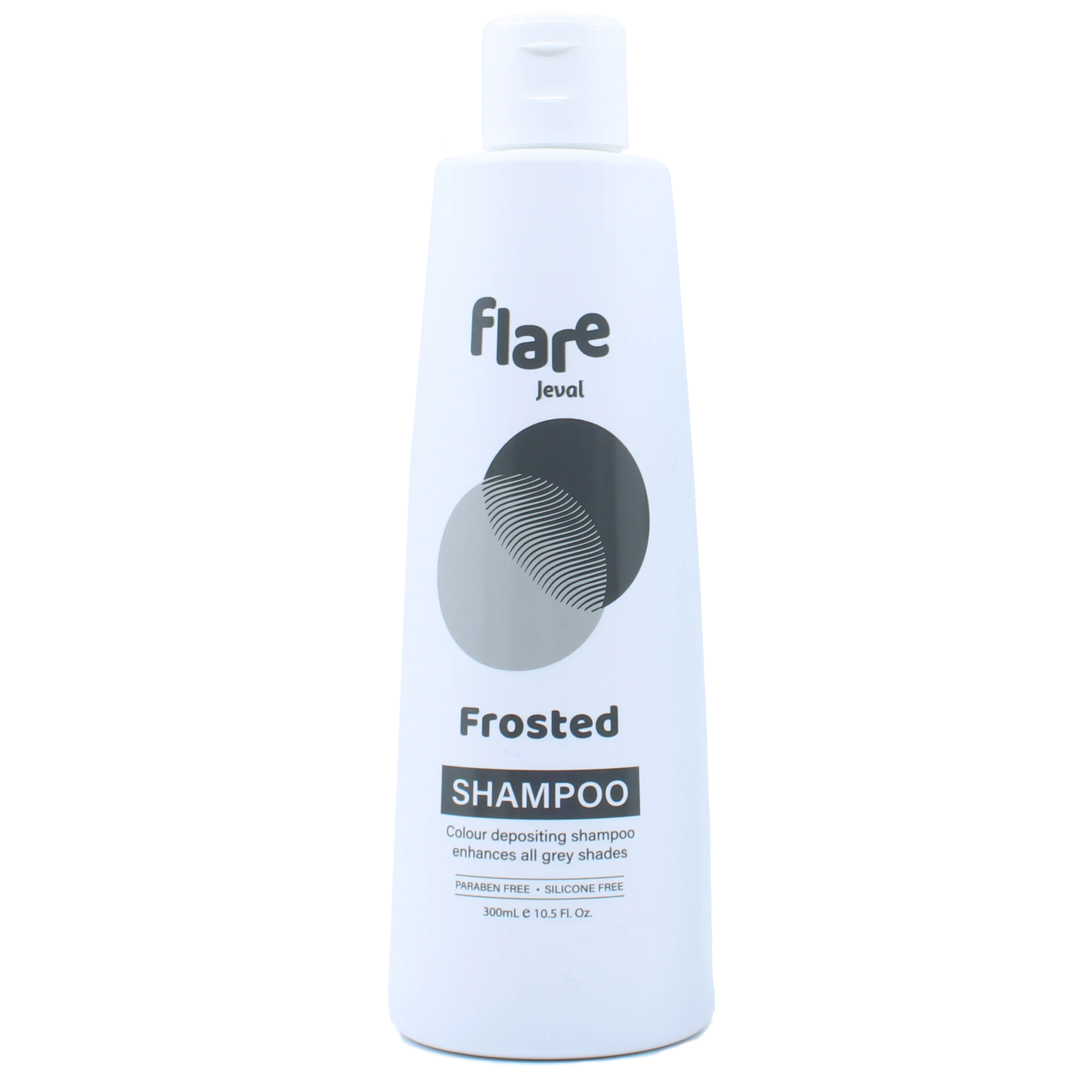 Jeval Flare Frosted Shampoo 300ml