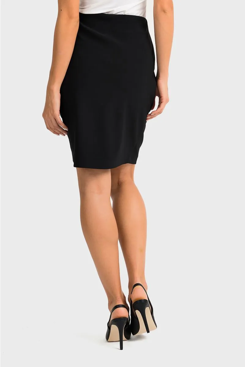 JOSEPH RIBKOFF 153071 Little Black Skirt