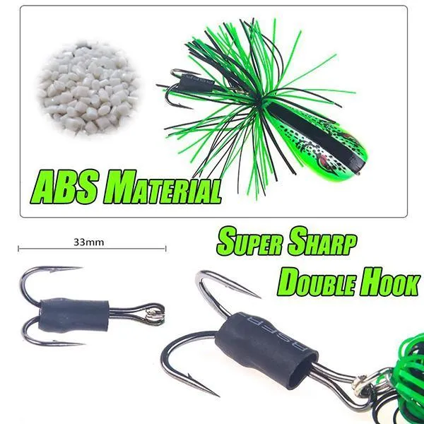 Jumping Frog Lures