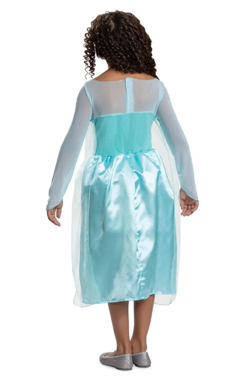 Kids Classic Elsa Frozen Costume