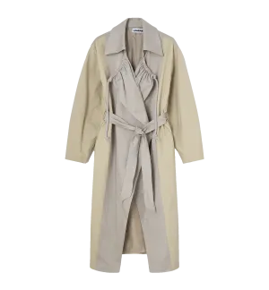 Laagam Paris Trench Coat