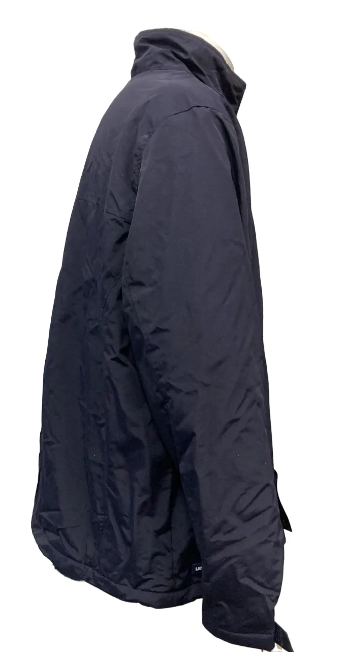 Lands' End Men's Navy Jacket