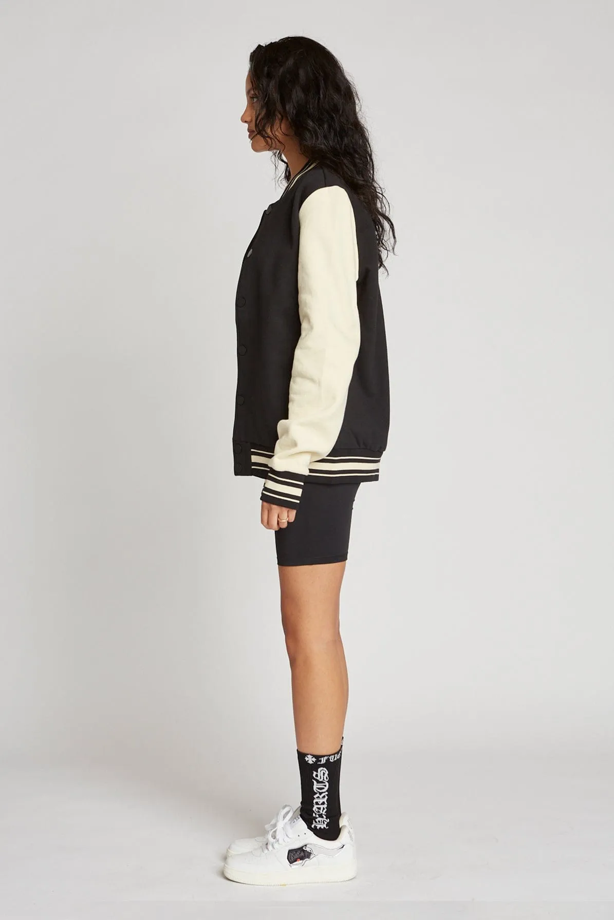 Letterman Jacket