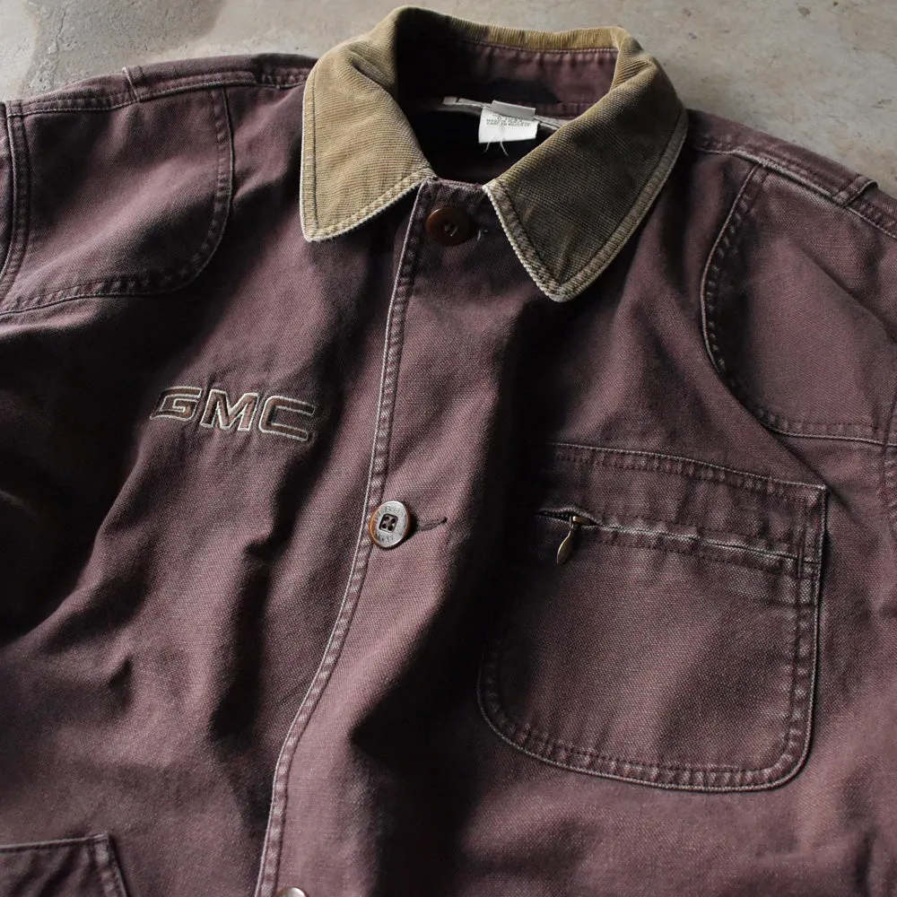 L.L.Bean “GMC” 企業ロゴ ハンティングジャケット 240308