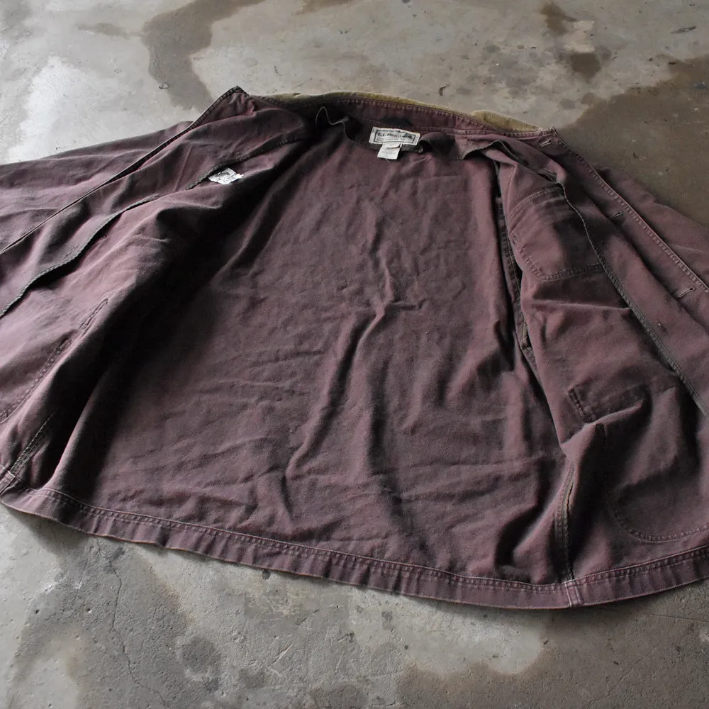 L.L.Bean “GMC” 企業ロゴ ハンティングジャケット 240308