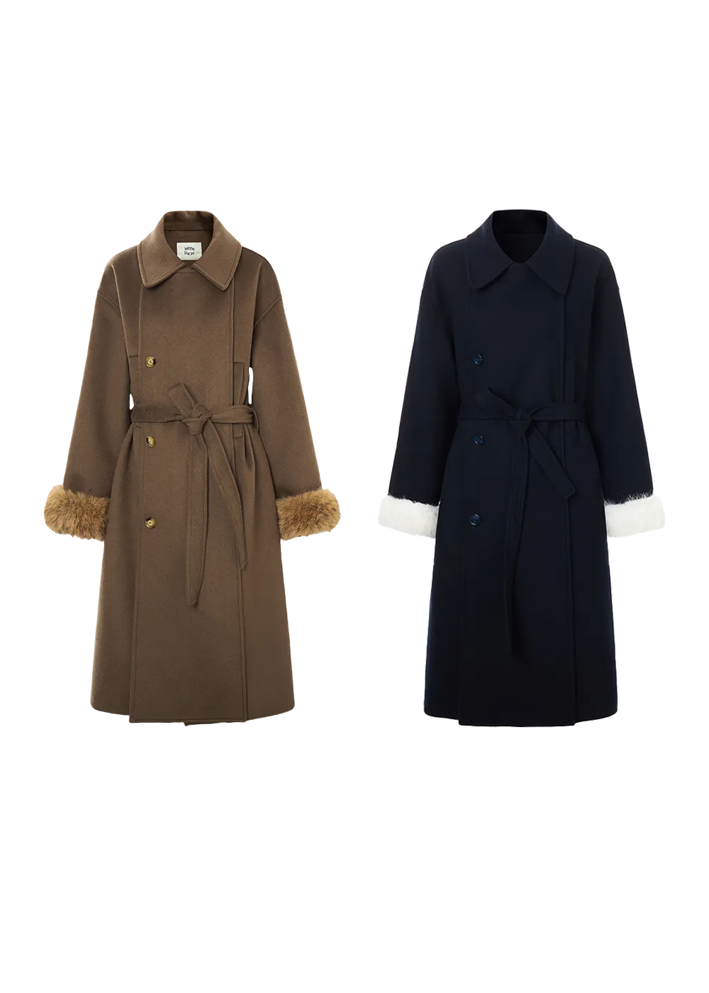 LLDC 'SAVVY MUSE' Odelia Coat [2COLOR]