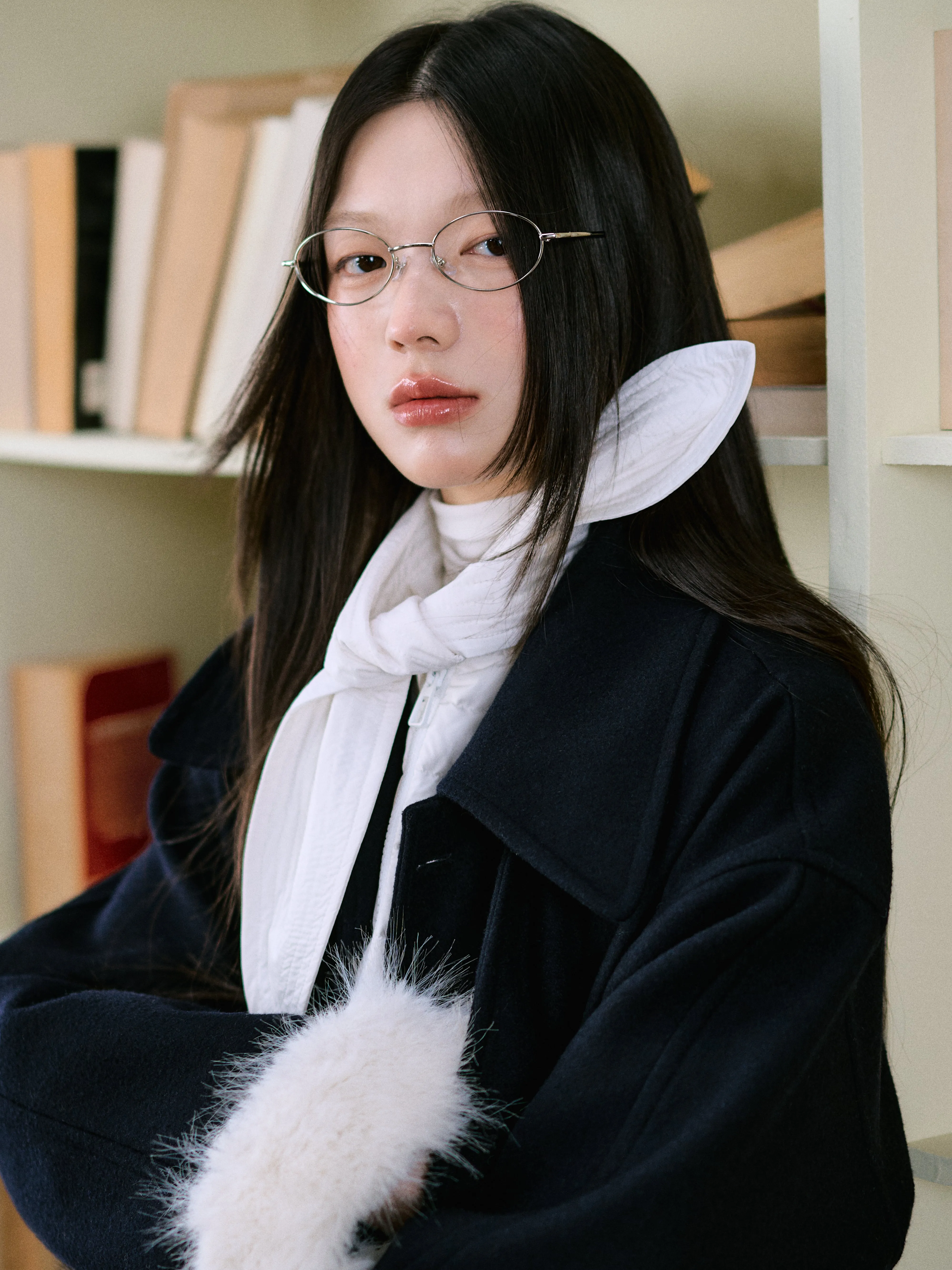 LLDC 'SAVVY MUSE' Odelia Coat [2COLOR]