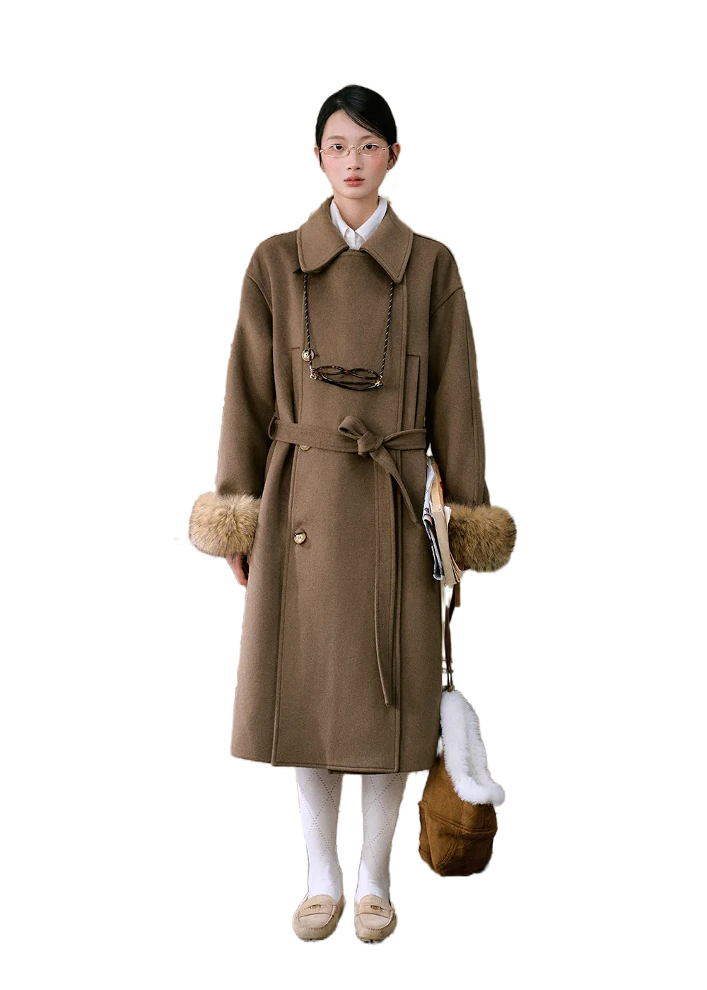 LLDC 'SAVVY MUSE' Odelia Coat [2COLOR]