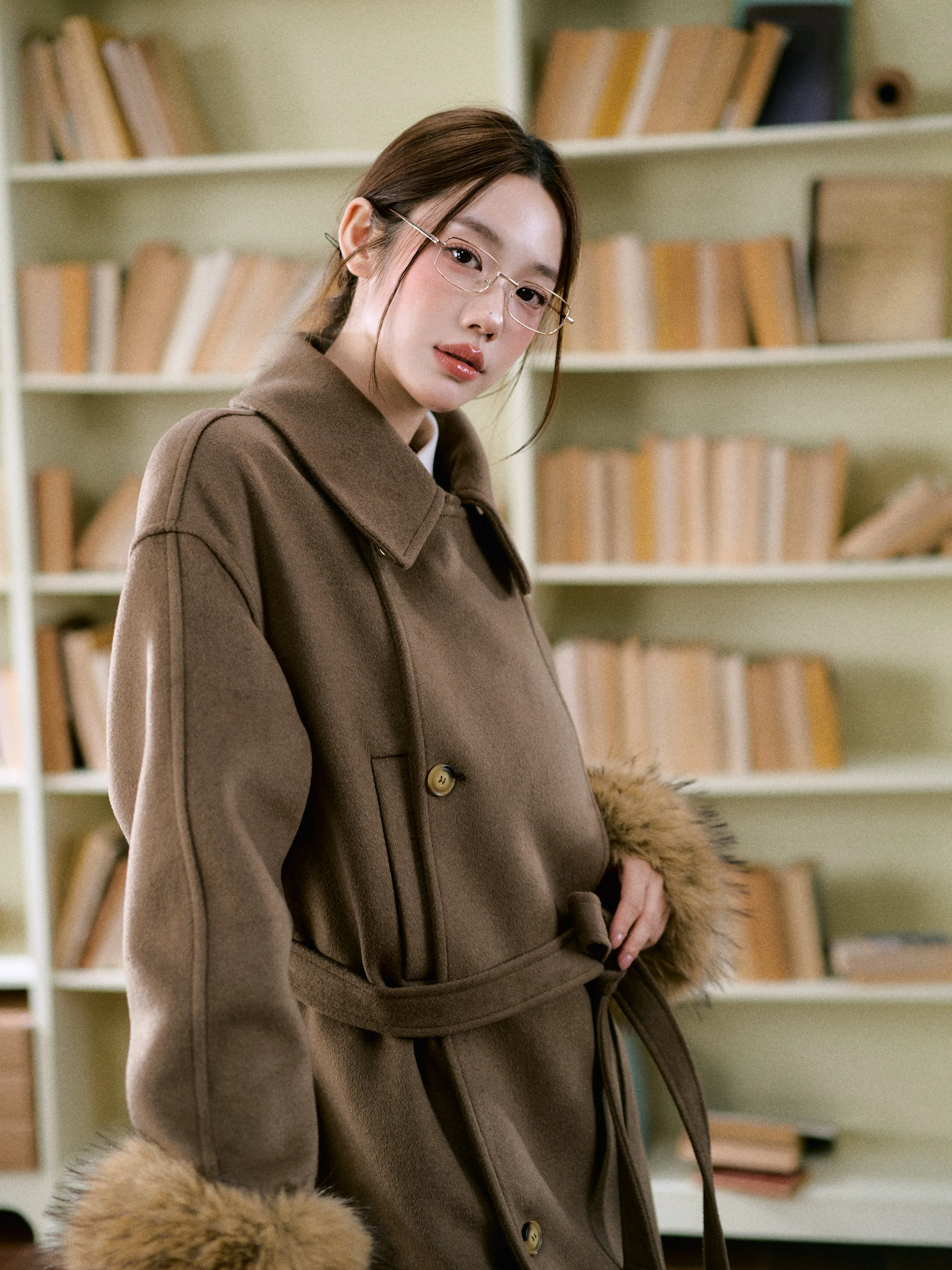 LLDC 'SAVVY MUSE' Odelia Coat [2COLOR]