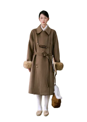LLDC 'SAVVY MUSE' Odelia Coat [2COLOR]
