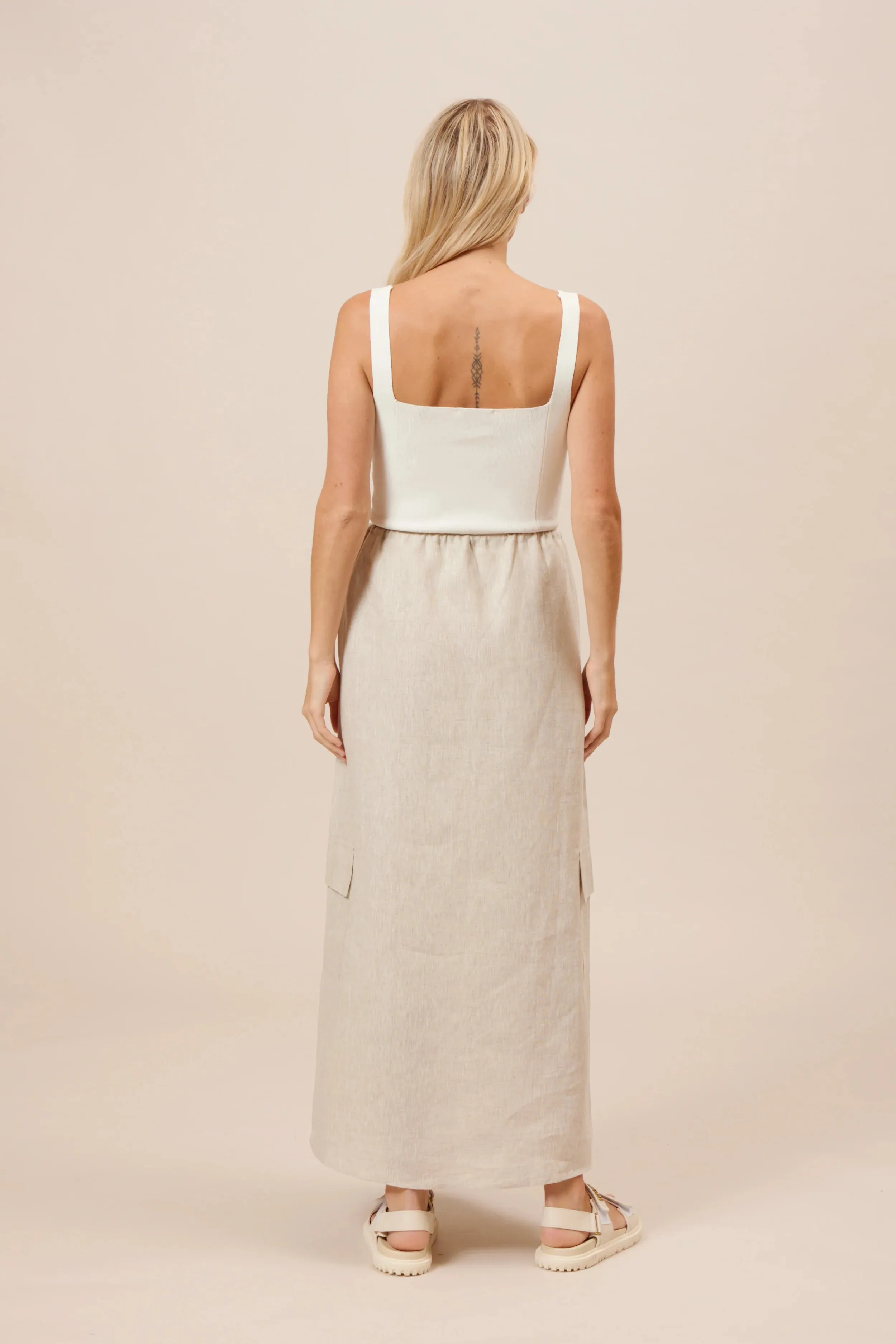 London Cargo Skirt