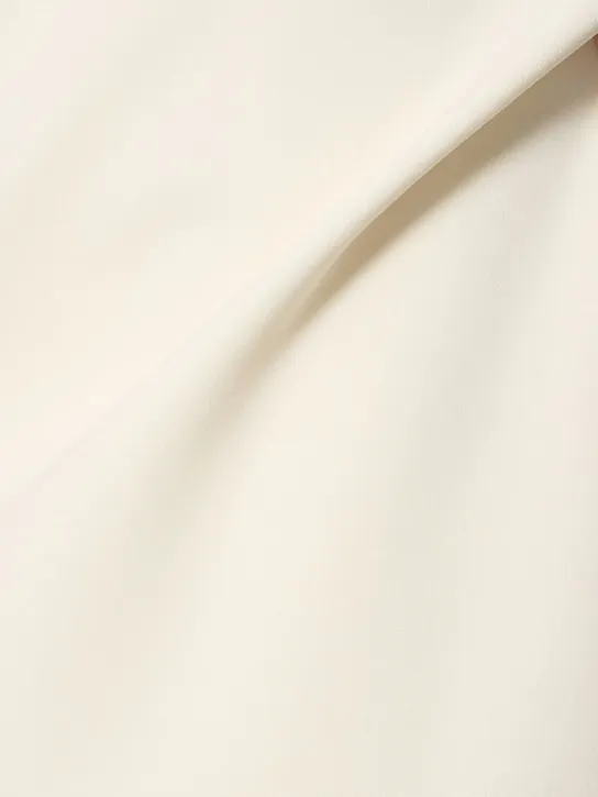 Max Mara   Lubiana sable midi skirt 