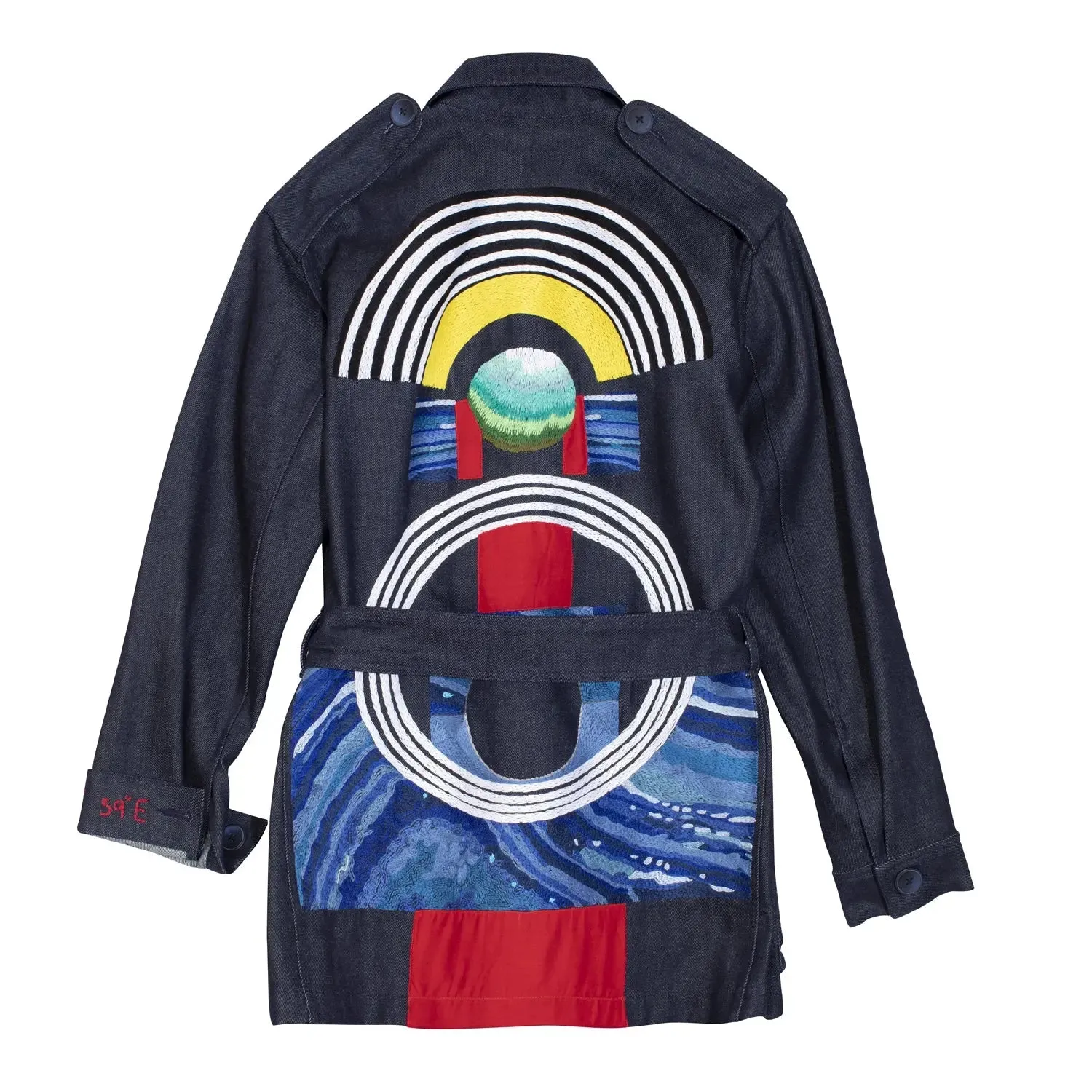 Mictlan, Yucatan Mexico - Expedition Jacket