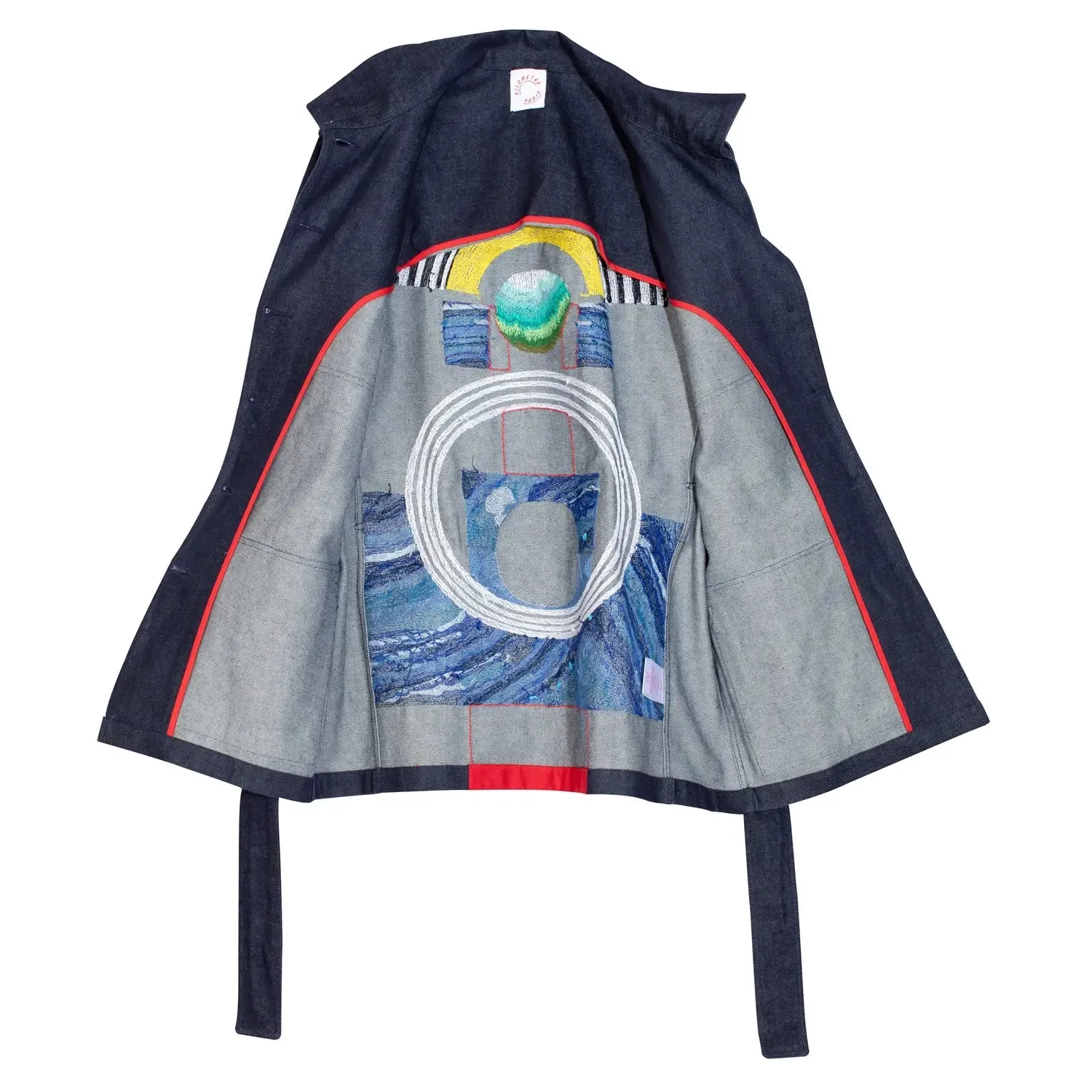 Mictlan, Yucatan Mexico - Expedition Jacket