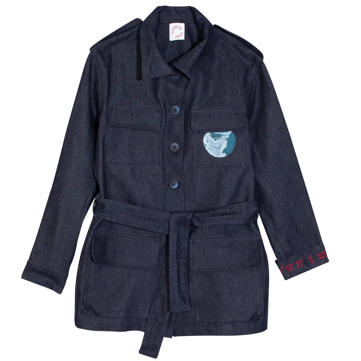 Mictlan, Yucatan Mexico - Expedition Jacket